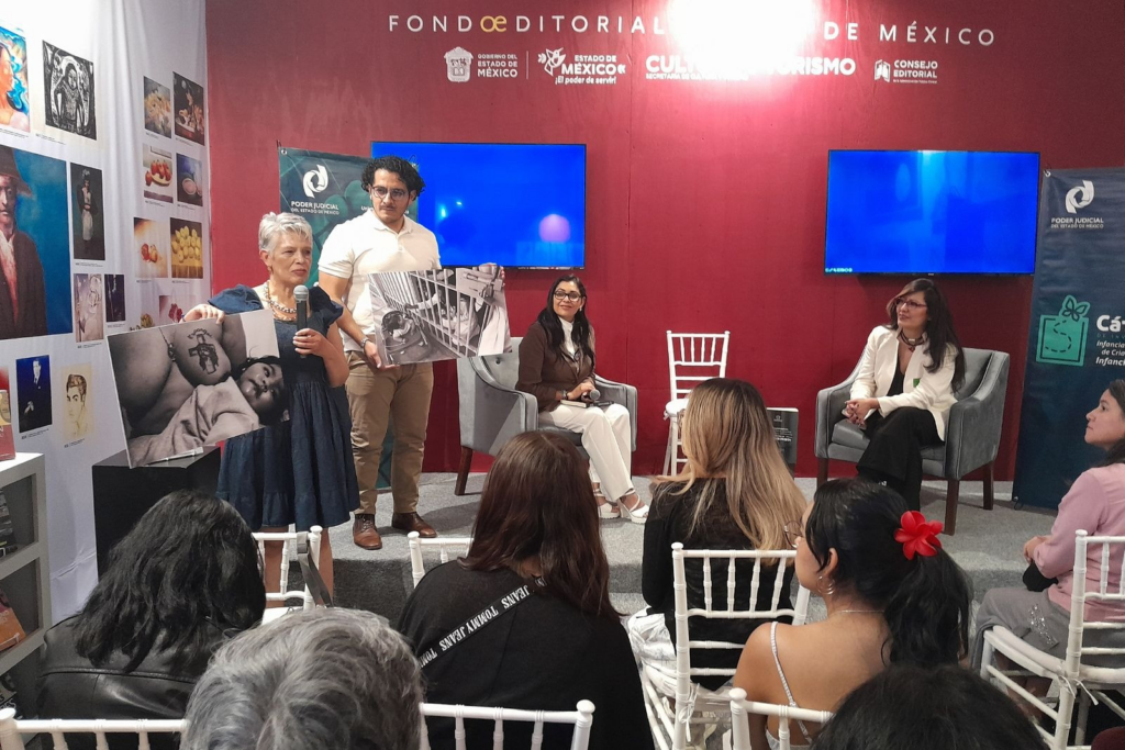 Cultura y libros: la UAEMéx fortalece su compromiso social en la FIL Minería