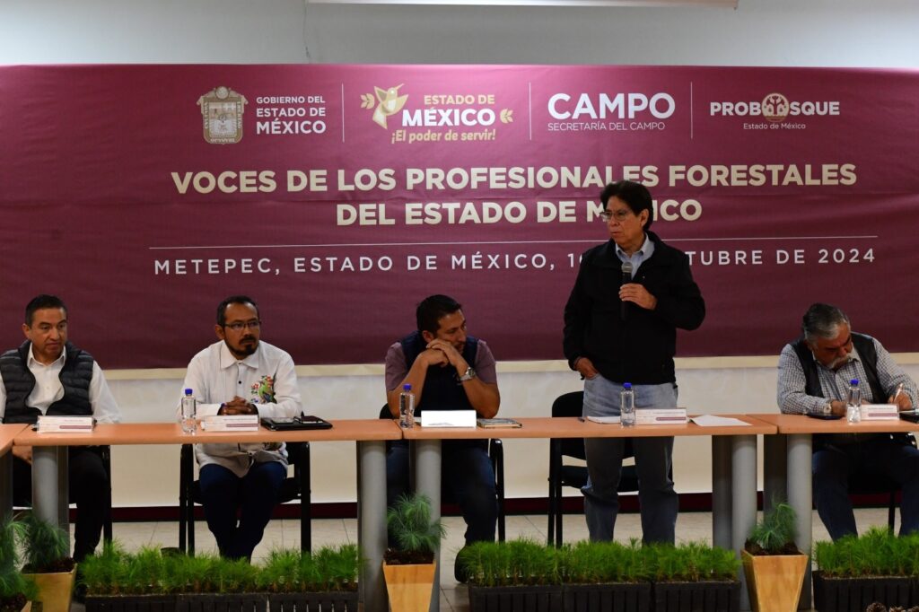 Impulsa Probosque alianzas para el desarrollo forestal sustentable