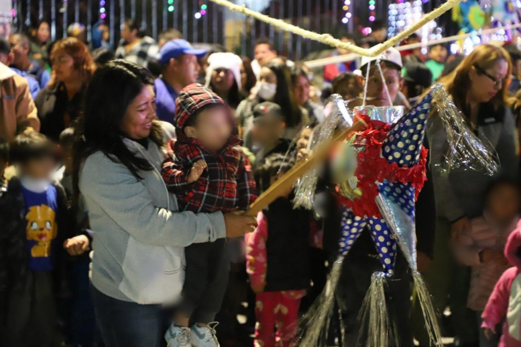 Rosi Wong arranca la Navidad del Bicentenario con actividades gratuitas para toda la familia en Tecámac