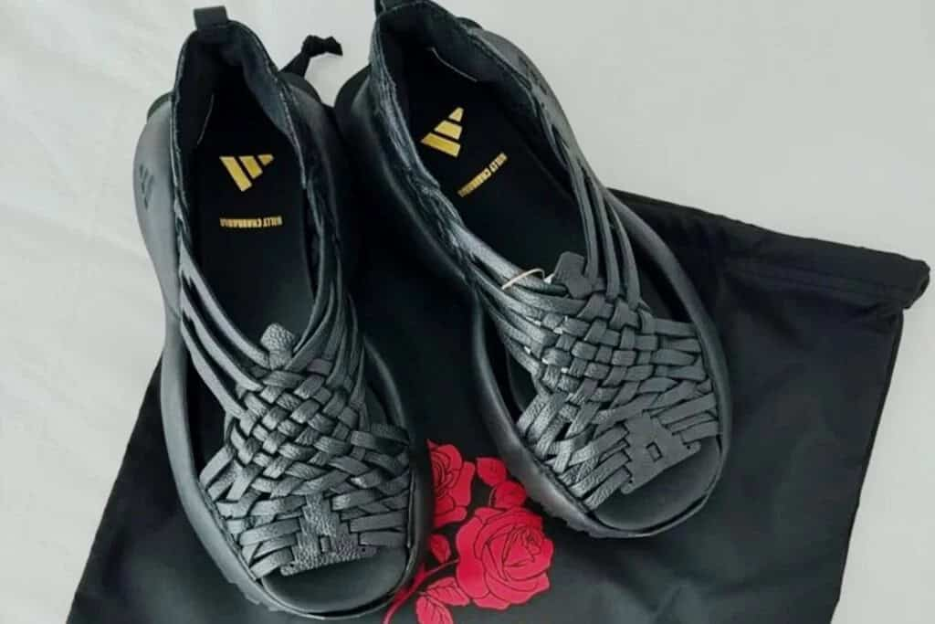 Adidas pide disculpas a artesanos mexicanos