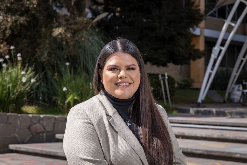 Jocelyn Liévanos, investigadora de la UAEMéx, ganó Premio Talento: Jóvenes Científicos e Investigadores 2025