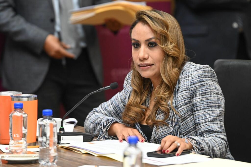Impulsa bancada de MC en el Congreso local que se reconozca el derecho al cuidado