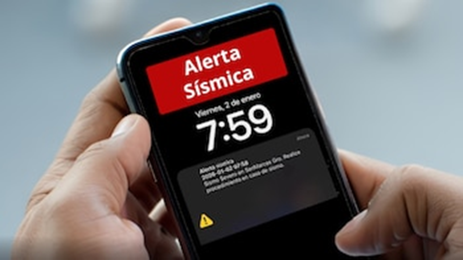 Alerta sísmica: altavoces y mensaje a celulares en prueba hoy 18 de febrero