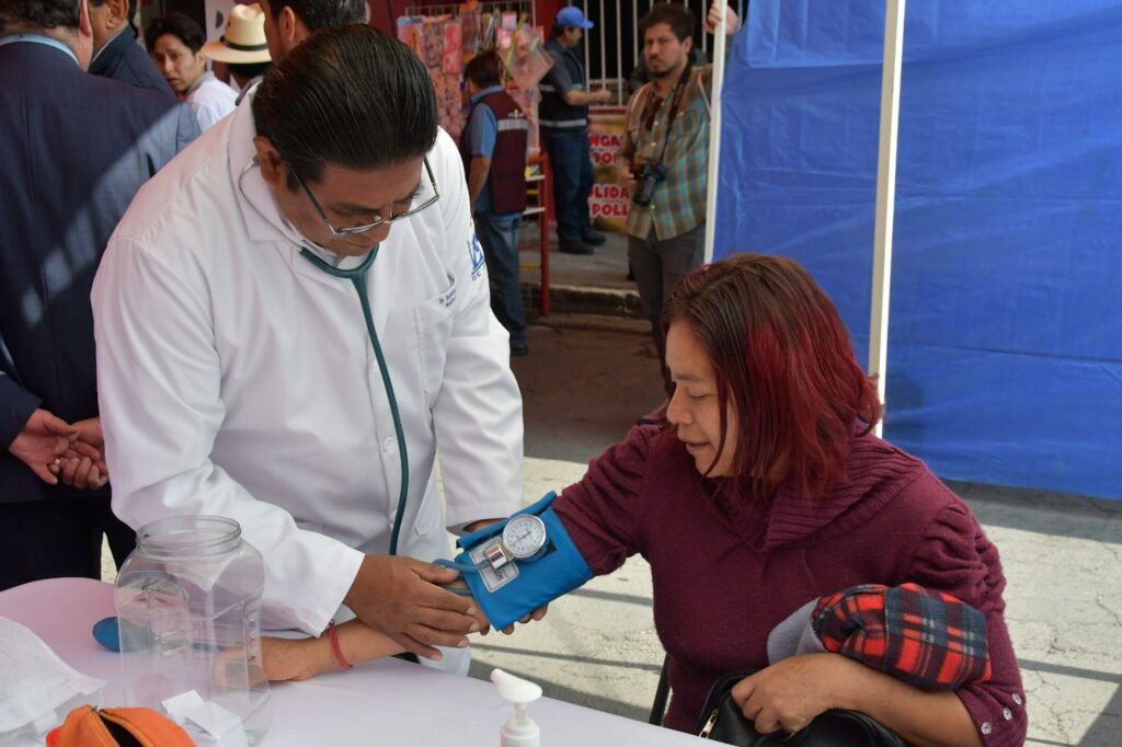 Impulsa Congreso acciones en materia de salud para la población