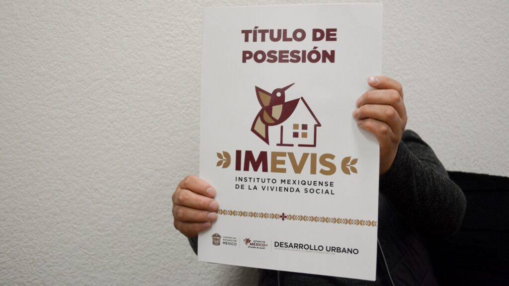 Así puedes obtener por menos de mil pesos tu escritura o título de propiedad en Edoméx