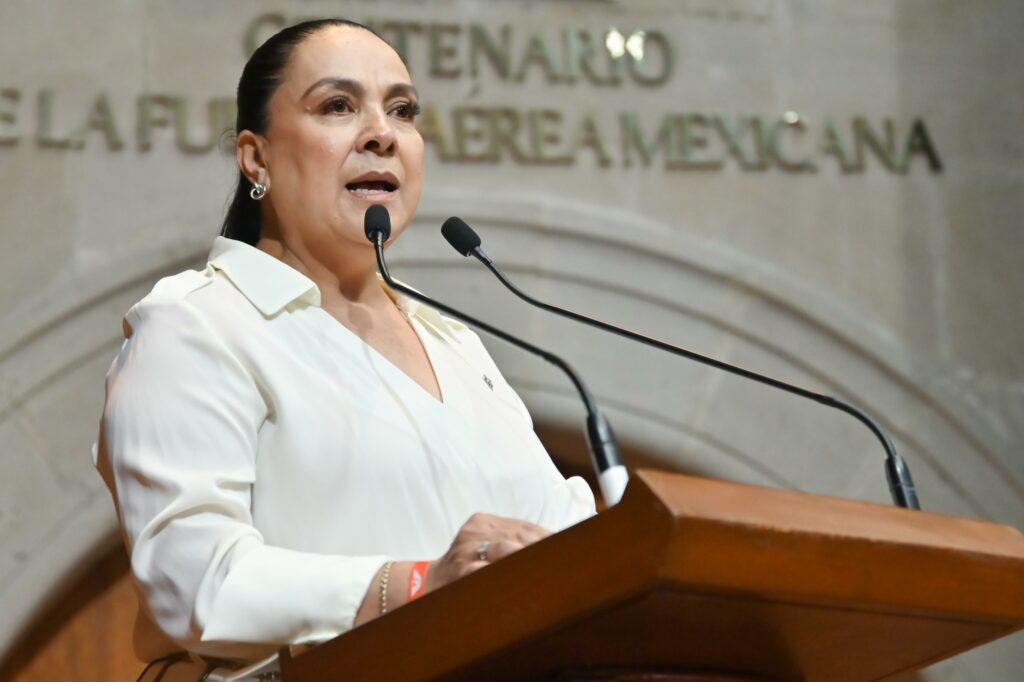 Promueve MC iniciativa para que haya compensación por retraso en pago de pensiones en ISSEMyM