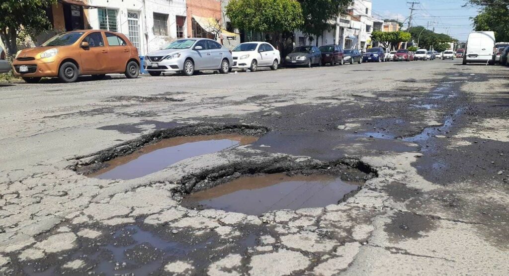 En pésimas condiciones entre 60 y 70% de los caminos de Edoméx