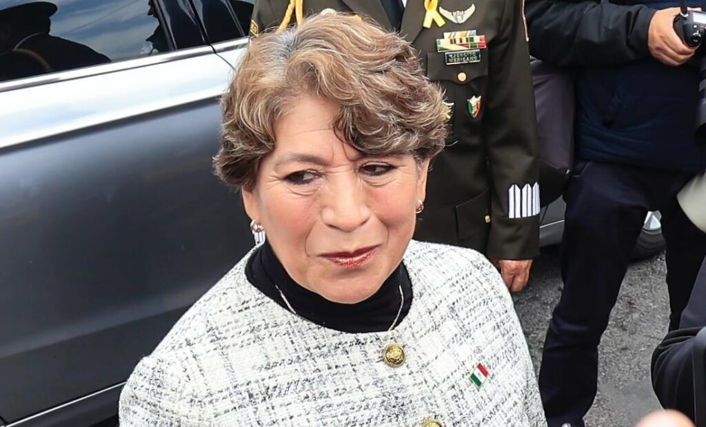Efectuará la gobernadora Delfina Gómez cuatro informes regionales