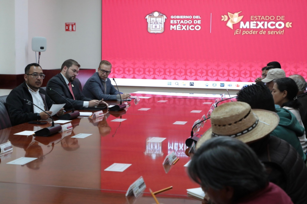 Privilegió GEM diálogo y mesas de trabajo para escuchar y atender más de 3 mil movilizaciones sociales