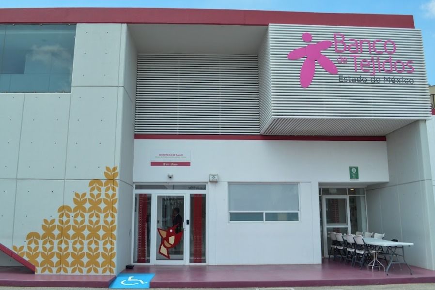 Banco de Tejidos mexiquense, referente nacional en atención oncológica infantil