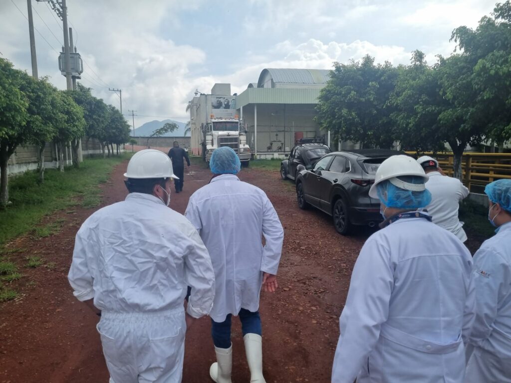 Cerrará 2024 con 55 inspecciones sanitarias en rastros y mataderos del Edoméx