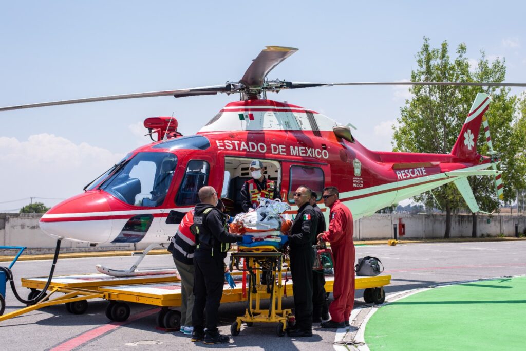 En 2025 Grupo Relámpagos salva más de 219 vidas tras emergencias médicas