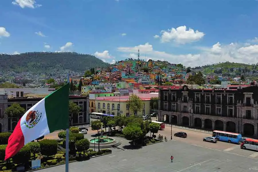 Ricardo Moreno instruye alerta preventiva en Toluca tras hechos violentos en Jalisco