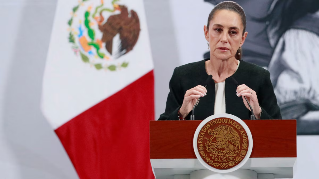 Sheinbaum: “Peritajes permitirán el deslinde de responsabilidades” ante el caso crematorio clandestino