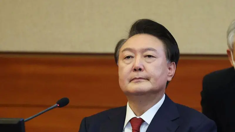 Corea del Sur condena a cadena perpetua al expresidente Yoon Suk-yeol por insurrección
