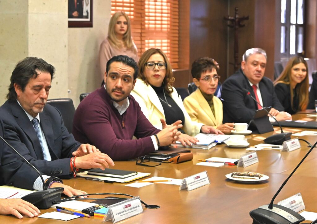 Ante Legislativo cumplen requisitos 531 aspirantes a elección judicial