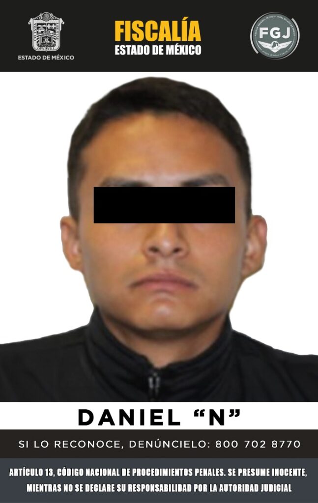 Vinculan a proceso a implicado en homicidio de una menor de edad en Tlalnepantla