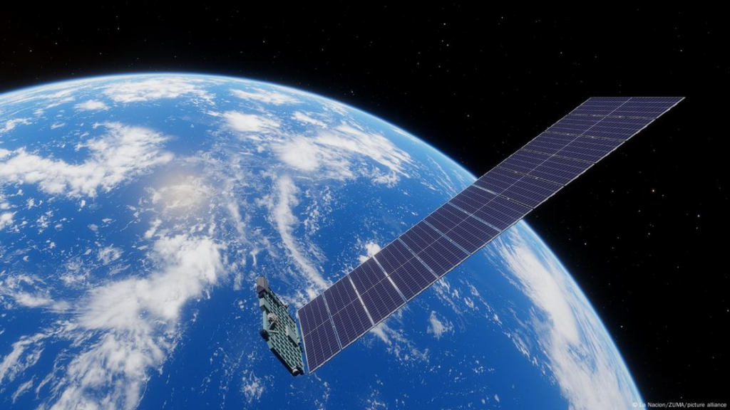 Expansión atmosférica destruye satélites de Musk