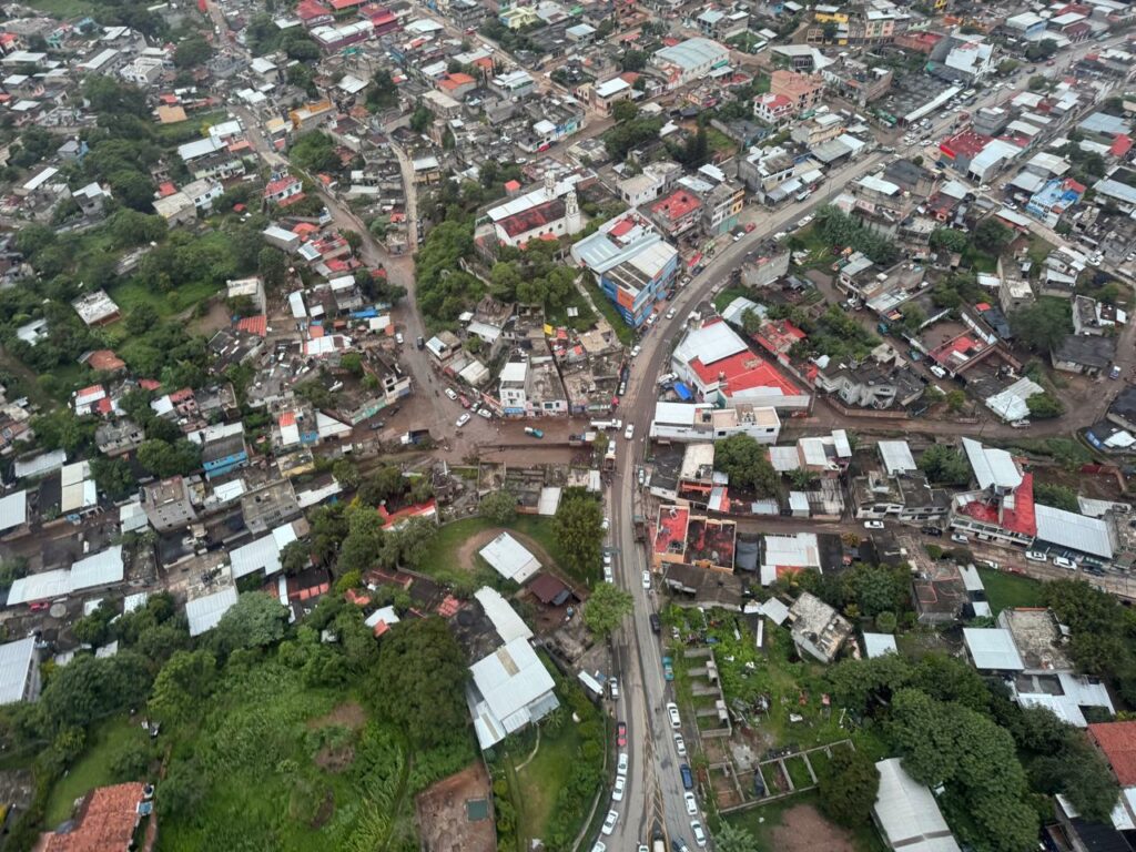 Anticipan Plan DN-III en Tejupilco; hay 300 casas afectadas