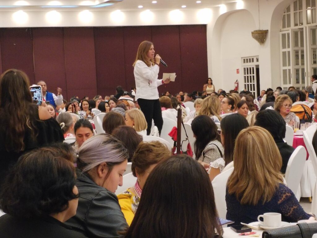 En Toluca habrá igualdad de género y seguridad para las mujeres: Melissa Vargas