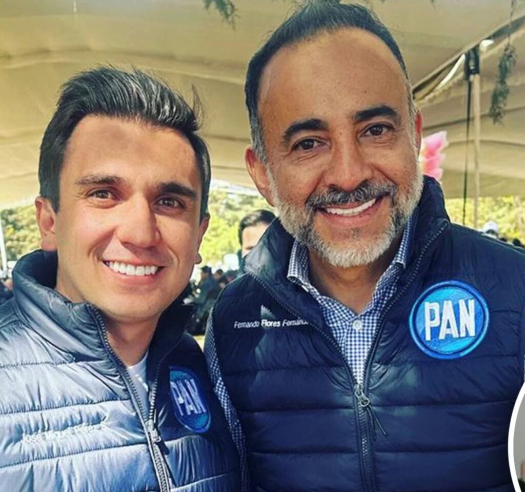 Ludoviquito P. Luche
será quinto regidor en Metepec