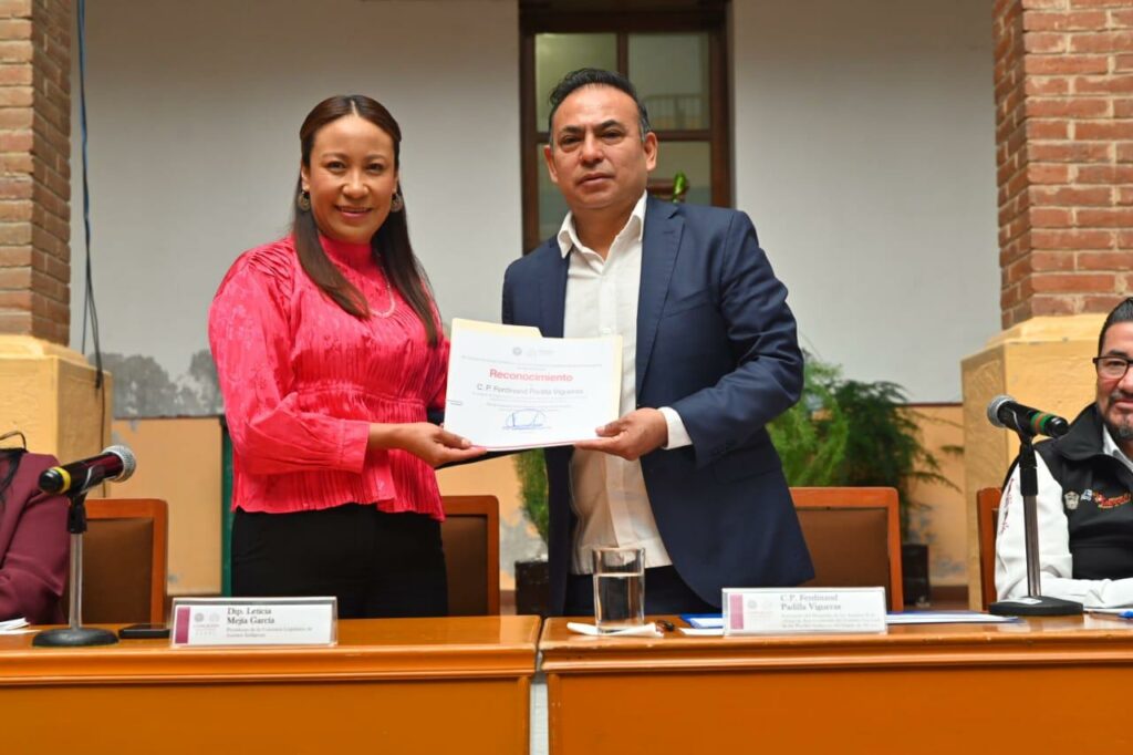 Promueve Leticia Mejía armonización de listados de pueblos indígenas
