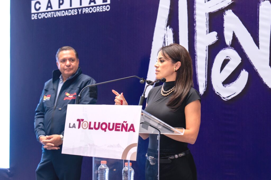 Toluca se viste de tradición: arranca la edición 55 de la Feria y Festival Cultural del Alfeñique 2025
