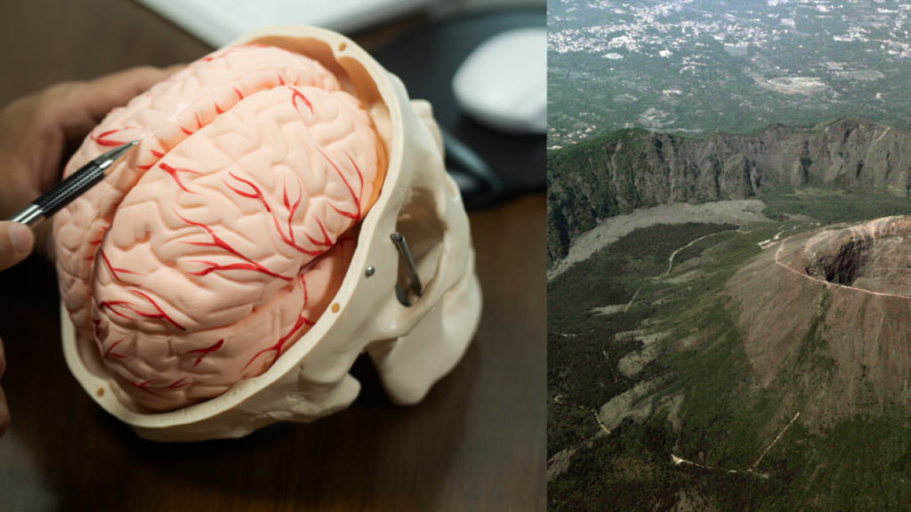 El joven cuyo cerebro se convirtió en cristal