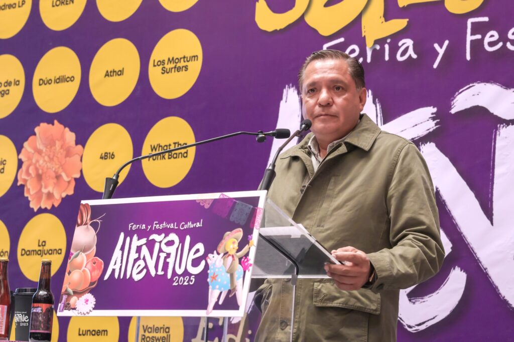 Todos los conciertos que ofrecerá la Feria y Festival Cultural del Alfeñique 2025 serán gratis y con acceso sin boletos