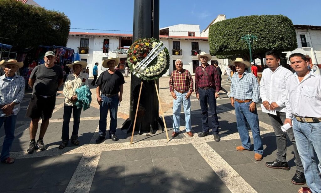 A 35 años del «Tejupilcazo», rinden homenaje a los defensores de la democracia