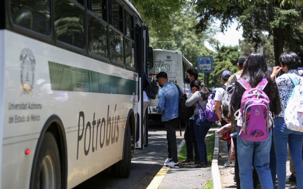 Reanudan actividades 40 espacios académicos de la UAEMéx