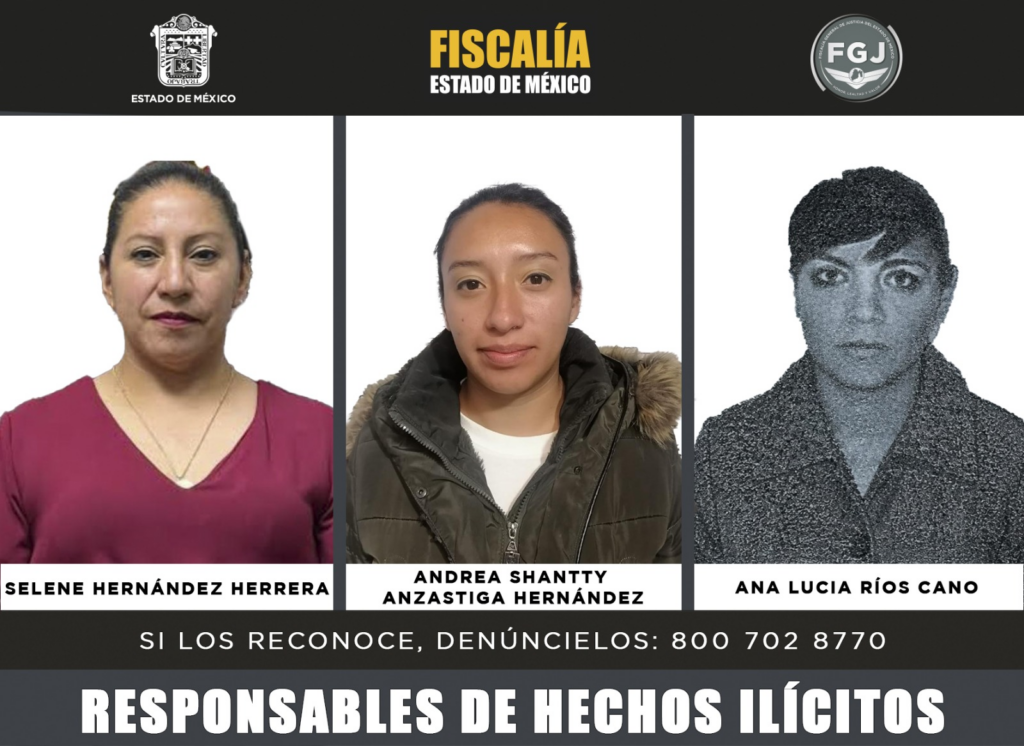 Sentencian a cinco años y 5 meses de prisión a ex presidenta municipal de Capulhuac por agredir a servidora pública