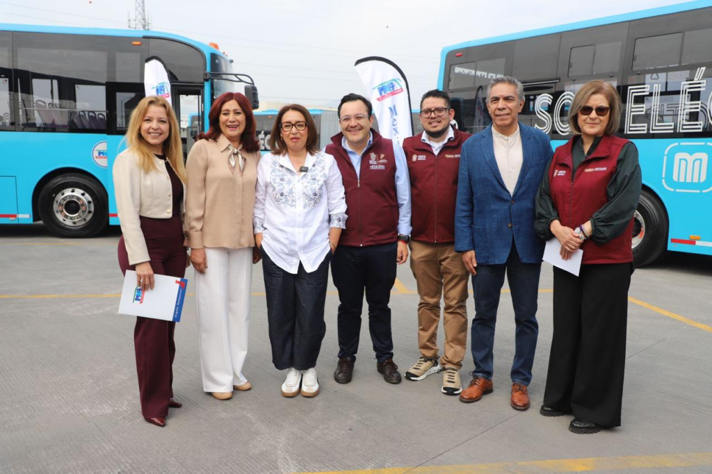 Presidirá Alcaldesa de Tecámac el Comité Regional de Movilidad y Transporte