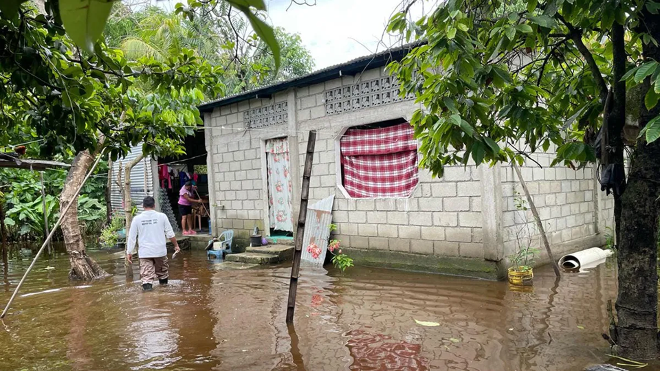 En Chiapas 44 municipios presentan afectaciones por lluvias