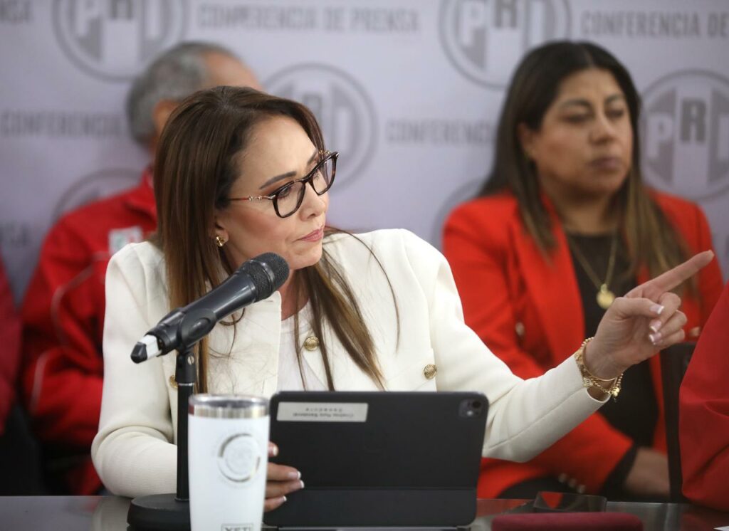 Fracasa el “Hoy No Circula” en la ZMVT: aire sucio, arcas llenas: PRI Edomex
