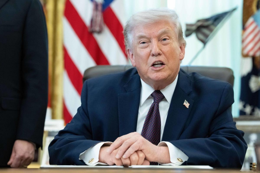 Tensiones con la OTAN llevan a Donald Trump a considerar retiro de tropas en Europa