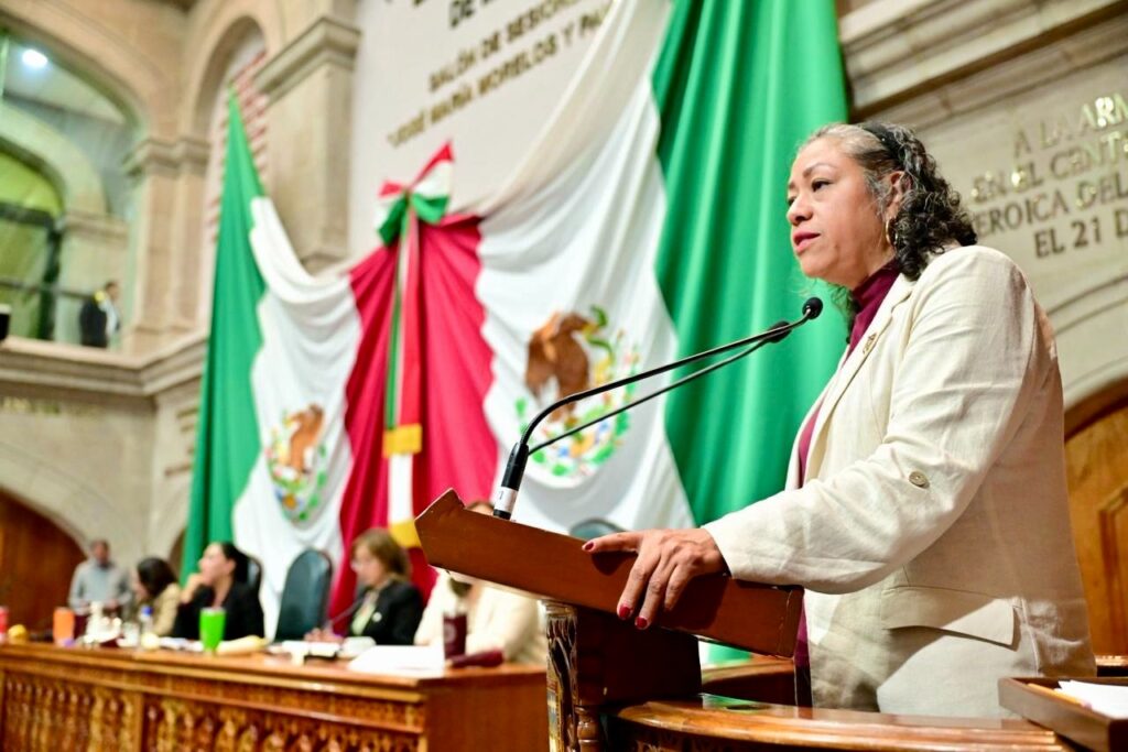 El campo mexiquense exige resultados: comparece María Elena Rojano ante el Congreso