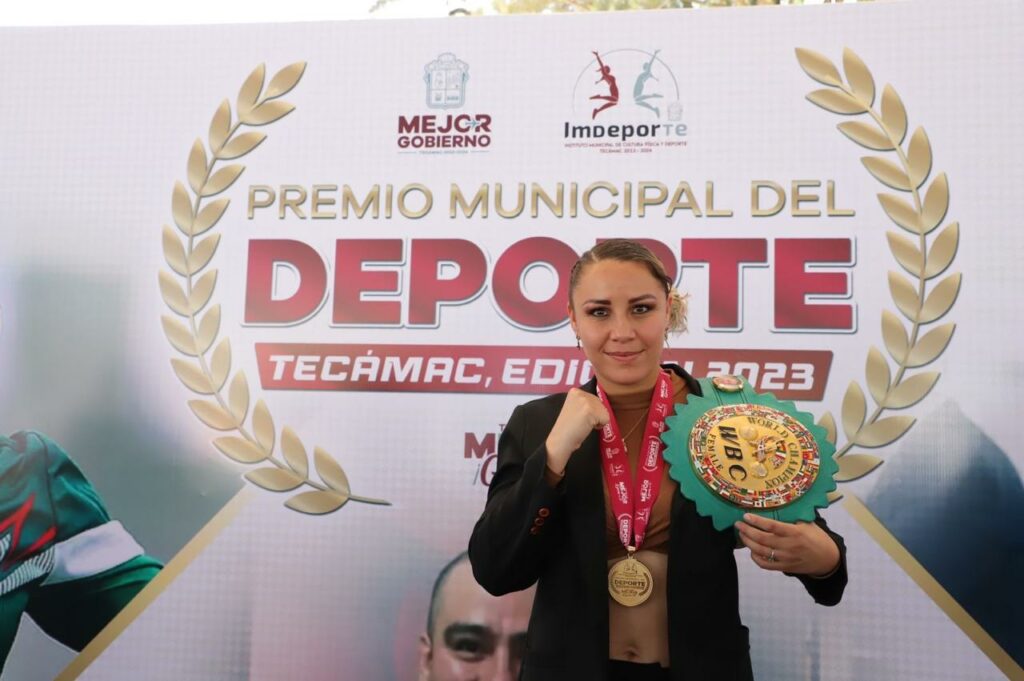 Abren convocatoria al Premio Municipal de Deporte Tecámac, Estado de México 2024