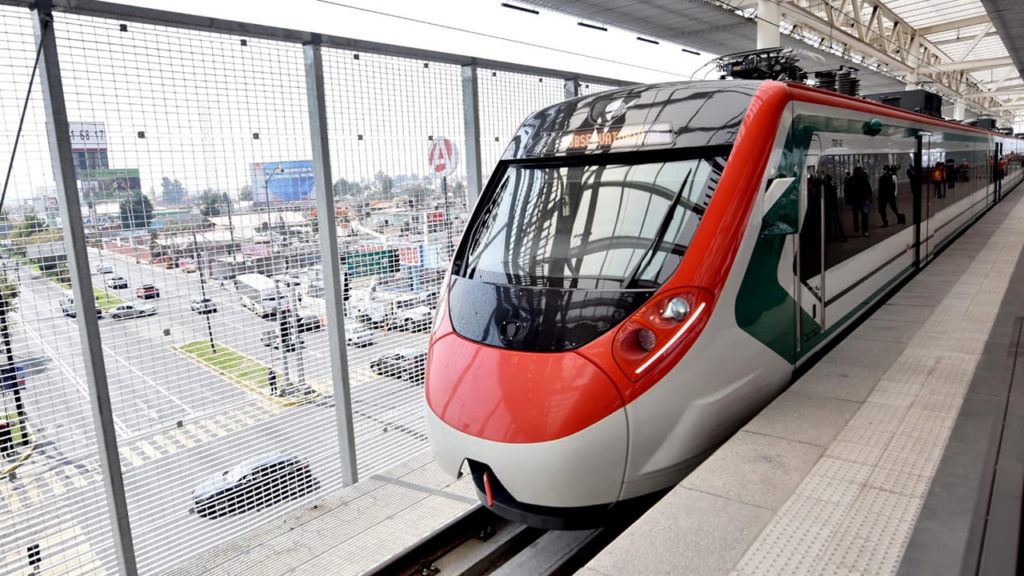 Sheinbaum presentó plan de trenes de la ruta Tren México-Querétaro-Guadalajara