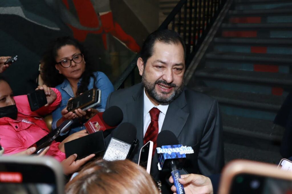 Permanencia de secretarios en el gabinete de Delfina Gómez depende del Ejecutivo: Paco Vázquez