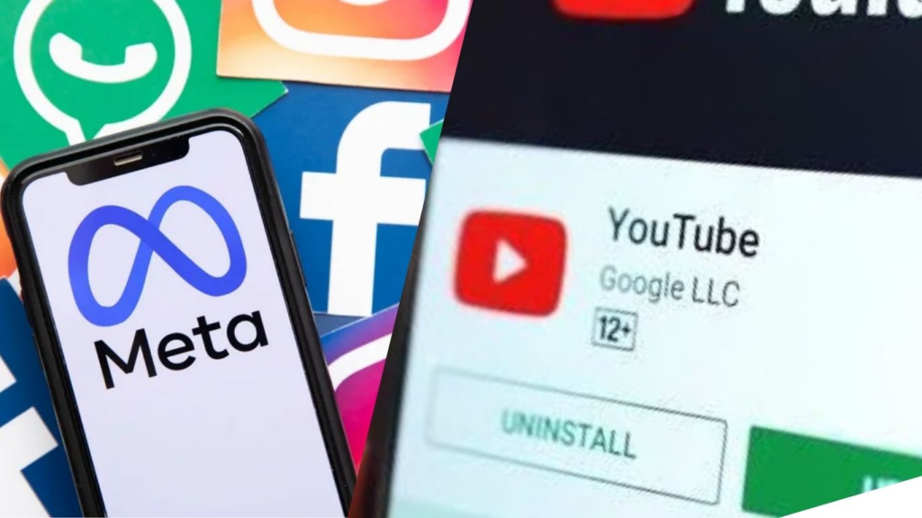 Histórico fallo: Meta y Google culpables por adicción a redes sociales