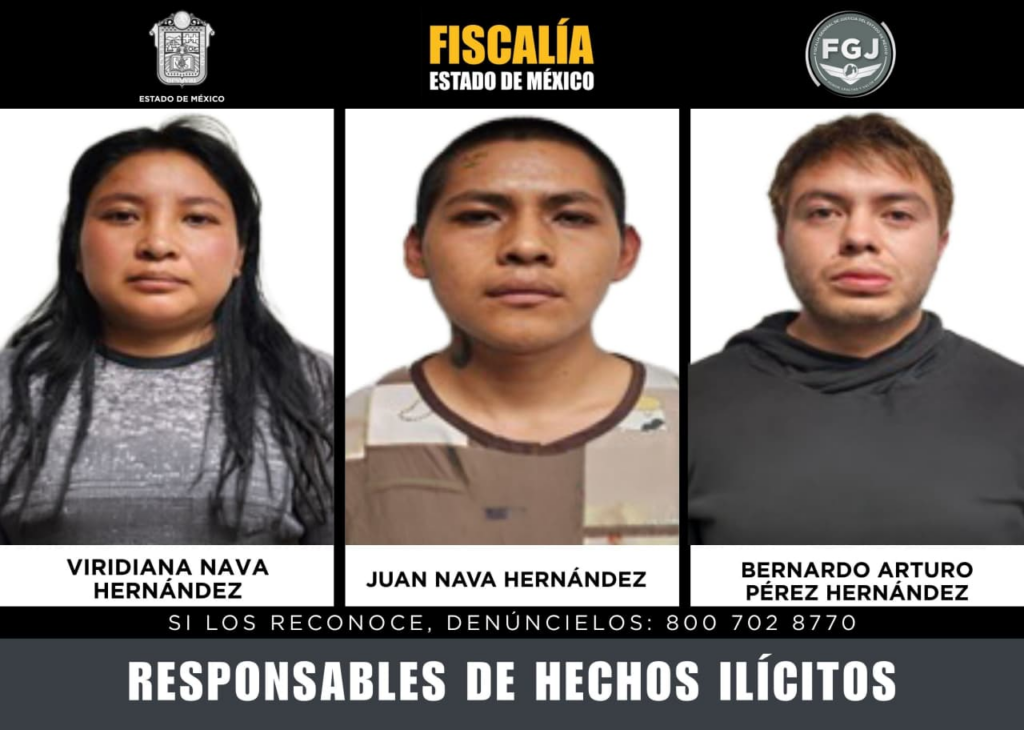 Agredieron con armas punzocortantes dentro de un bar en Toluca: reciben 62 años de cárcel