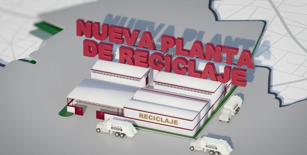 Toluca pondrá en marcha planta de reciclaje con capacidad para procesar 3 mil neumáticos al mes