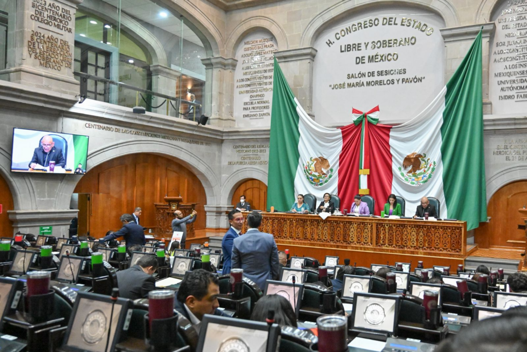 Declara Congreso el ‘Día del Amor a Nuestros Bosques Mexiquenses’
