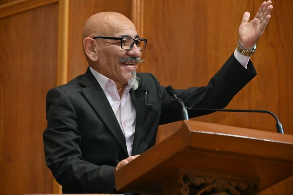 Lucha contra la corrupción no puede ser bandera de coyuntura ni consigna electoral: Valdeña Bastida