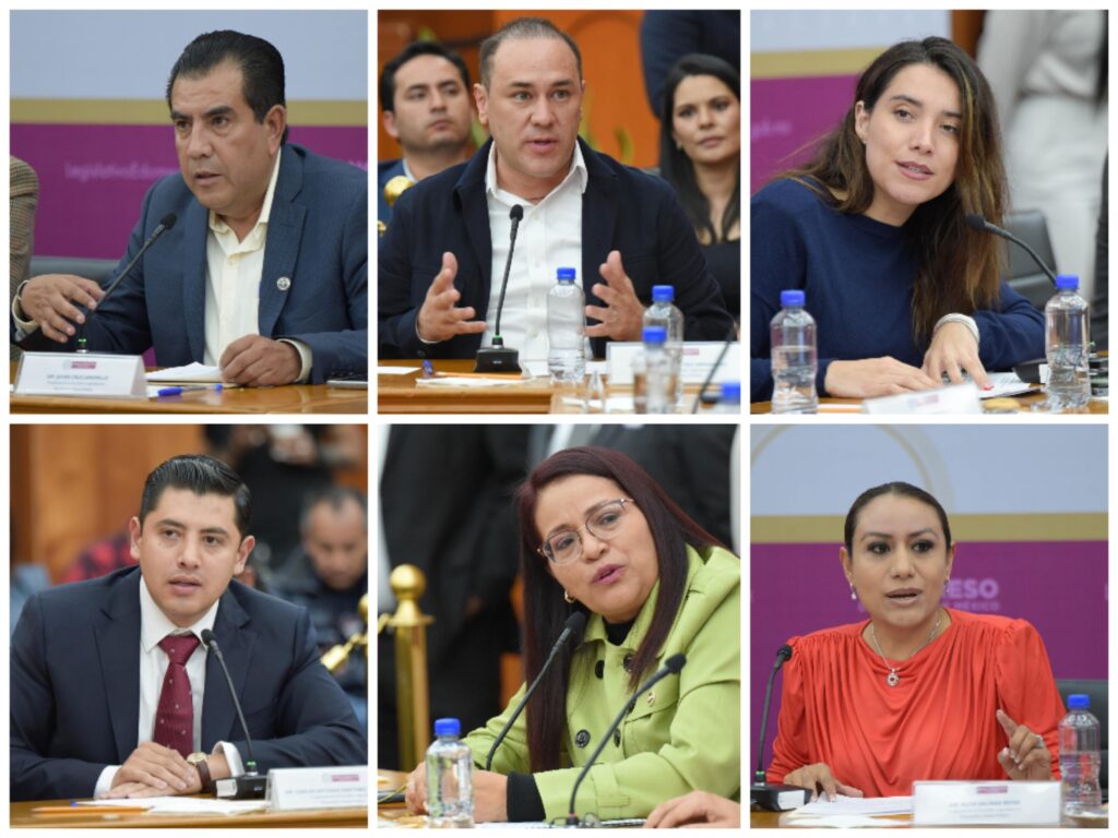 Prometen diputados favorecer la planeación de gasto público estatal