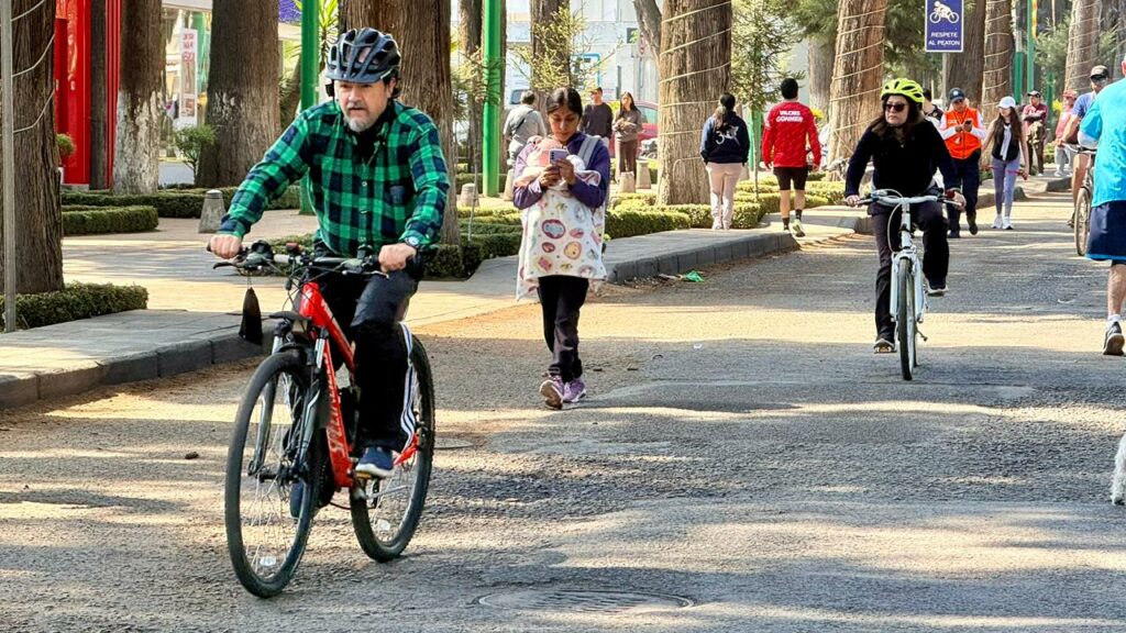 Se pospone Ruta Dominical Toluca Recreativa este 5 de abril