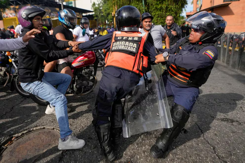 La misión de la ONU para Venezuela denunció la “reactivación de la maquinaria represiva”