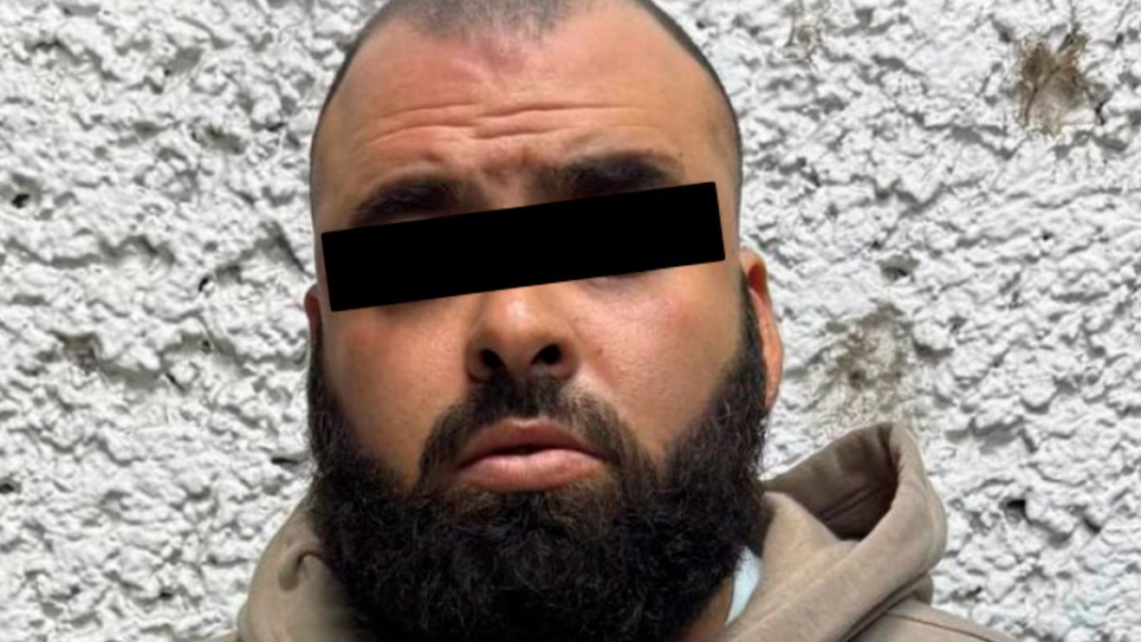 Es capturado ‘El Sobrino’, vinculado a Los Cabrera del Cártel de Sinaloa