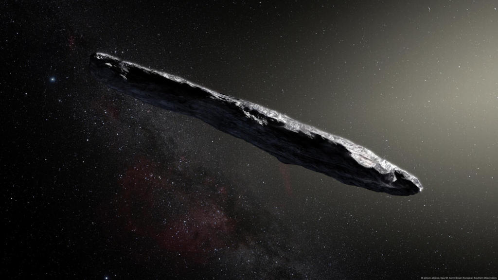 La NASA descubre un fenómeno nunca visto en el cometa 3I/ATLAS
